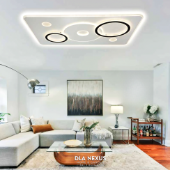 ĐÈN MÂM ỐP TRẦN HIỆN ĐẠI OT6521