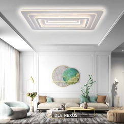 ĐÈN MÂM ỐP TRẦN HIỆN ĐẠI OT6524