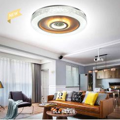 ĐÈN MÂM PHA LÊ ỐP TRẦN OT6526