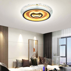 ĐÈN MÂM PHA LÊ ỐP TRẦN OT6527