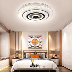 ĐÈN MÂM PHA LÊ ỐP TRẦN OT6530