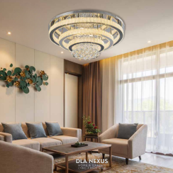 ĐÈN MÂM PHA LÊ ỐP TRẦN OT6503