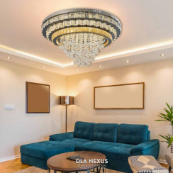 ĐÈN MÂM PHA LÊ ỐP TRẦN OT6504