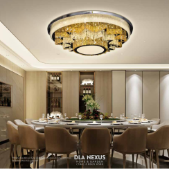 ĐÈN MÂM PHA LÊ ỐP TRẦN OT6505