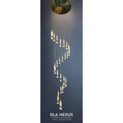 ĐÈN THẢ TRANG TRÍ DT6812/32