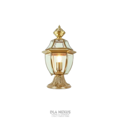 ĐÈN ĐẦU CỘT CAO CẤP TD - 25