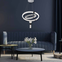 ĐÈN THẢ TRANG TRÍ DT6925/500