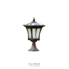 ĐÈN ĐẦU CỘT CAO CẤP  TD - 81