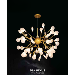 ĐÈN THẢ HIỆN ĐẠI & DECOR TH - 852B - 20/63 Bóng