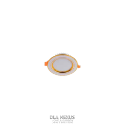 ĐÈN ÂM TRẦN DOWNLIGHT DLE6915/8W