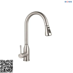 VÒI DÂY RÚT BOSS CỔ HÌNH BẦU DỤC - BR6220B