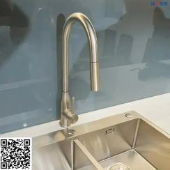 VÒI RÚT CỔ HÌNH BẦU DỤC - BR6220A