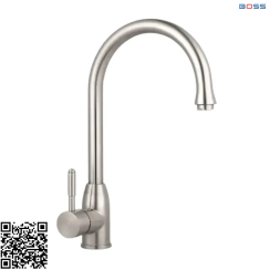 VÒI CỐ ĐỊNH CỔ BẦU DỤC XOAY 360 ĐỘ - BV915