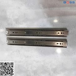 RAY BI THÉP TRẮNG 3 TẦNG - RT45