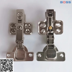 BẢN LỀ THÉP GIẢM CHẤN CHÂN RỜI - BLN 01