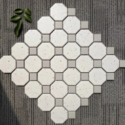 GẠCH MOSAIC 300×300, 58×58+23×23 INT64