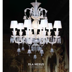 ĐÈN TƯỜNG PHA LÊ - CNQT - 365