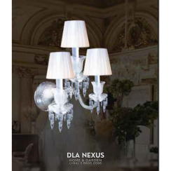 ĐÈN TƯỜNG PHA LÊ - GTCNQT - 371