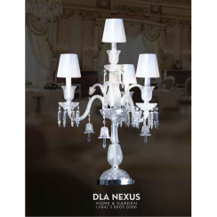 ĐÈN TƯỜNG PHA LÊ - DBCN - 373