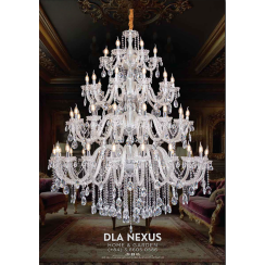 ĐÈN CHÙM PHA LÊ - CNQT - 274