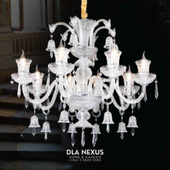 ĐÈN TƯỜNG PHA LÊ - CNQT - 320