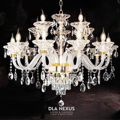 ĐÈN TƯỜNG PHA LÊ - CNQT - 256