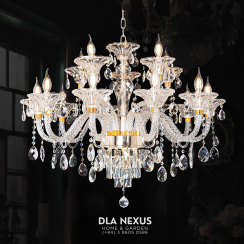 ĐÈN TƯỜNG PHA LÊ - CNQT - 257