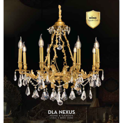 ĐÈN CHÙM ĐỒNG - PHEDRA 04