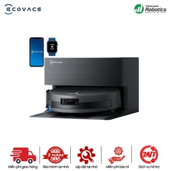 DEEBOT X11 PRO OMNI - Bảo Hành 24Th