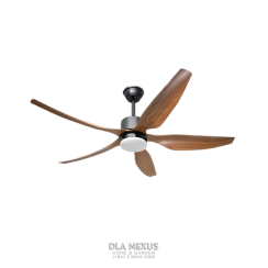 QUẠT TRẦN CÁNH NHỰA  QViFa - 63/177