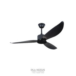 QUẠT TRẦN CÁNH NHỰA QViFa - 400/Đen