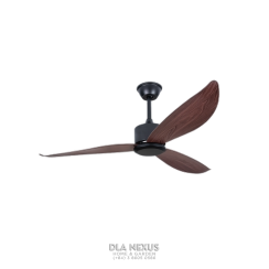 QUẠT TRẦN CÁNH NHỰA QViFa - 400/Coffee