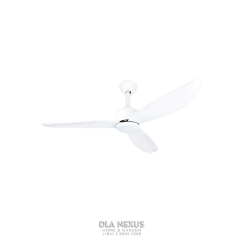 QUẠT TRẦN CÁNH NHỰA QViFa - 400/Trắng