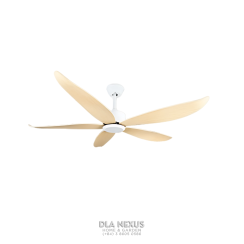 QUẠT TRẦN CÁNH NHỰA QViFa - 405/Vàng