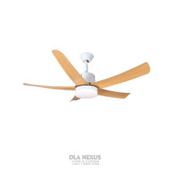 QUẠT TRẦN CÁNH NHỰA QViFa - 410/Vàng