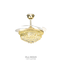 QUẠT TRẦN GIẤU CÁNH  QViFa - 22 