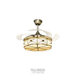 QUẠT TRẦN GIẤU CÁNH QViFa - 08 