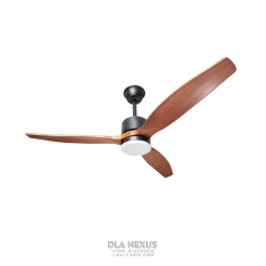 QUẠT TRẦN CÁNH GỖ QViFa - 42