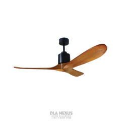 QUẠT TRẦN CÁNH GỖ QViFa - 25