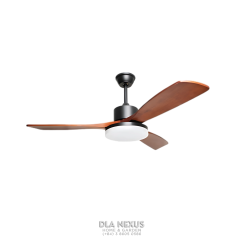 QUẠT TRẦN CÁNH GỖ QViFa - 59