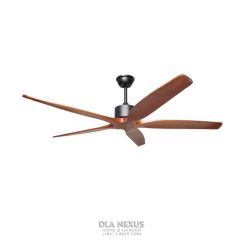 QUẠT TRẦN CÁNH GỖ QViFa - 89