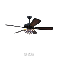 QUẠT TRẦN CÁNH GỖ QViFa - 78/395 