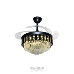 QUẠT TRẦN GIẤU CÁNH  QViFa - 84 