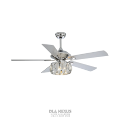 QUẠT TRẦN CÁNH NHỰA QViFa - 433