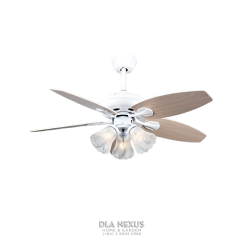 QUẠT TRẦN CÁNH GỖ QViFa - 603 