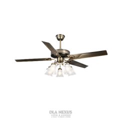 QUẠT TRẦN CÁNH KIM LOẠI QViFa - 06/392