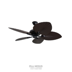 QUẠT TRẦN CÁNH NHỰA QViFa - 49VF73/Đen