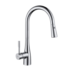 VÒI RỬA BÁT DÂY RÚT NÓNG LẠNH DK1462501-C