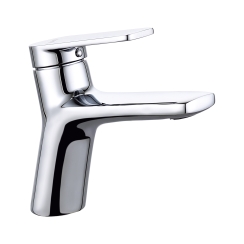 VÒI LAVABO NÓNG LẠNH DK1522101-W
