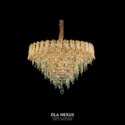 ĐÈN CHÙM BACCARAT DT6561